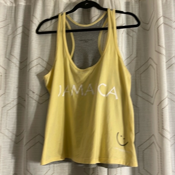 LMS Creations Women’s S Racer Back Tank Top Brought in Jamaica - Picture 1 of 9